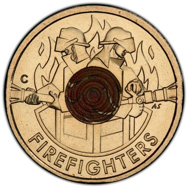 Cert 41461640 - Coin Image