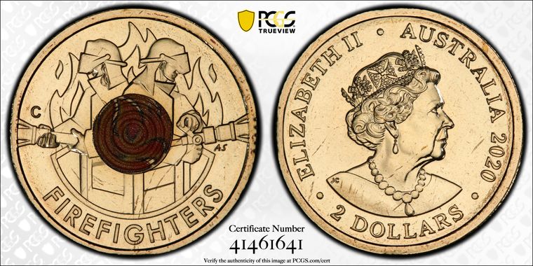 Cert 41461641 - Coin Image