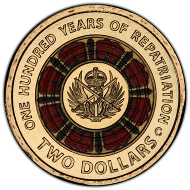 Cert 41461642 - Coin Image