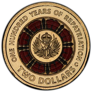 Cert 41461644 - Coin Image