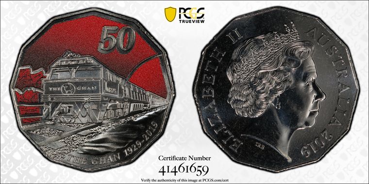 Cert 41461659 - Coin Image