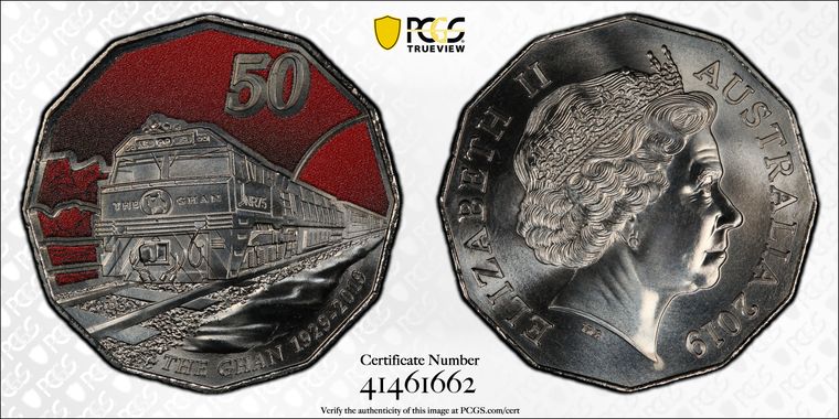 Cert 41461662 - Coin Image
