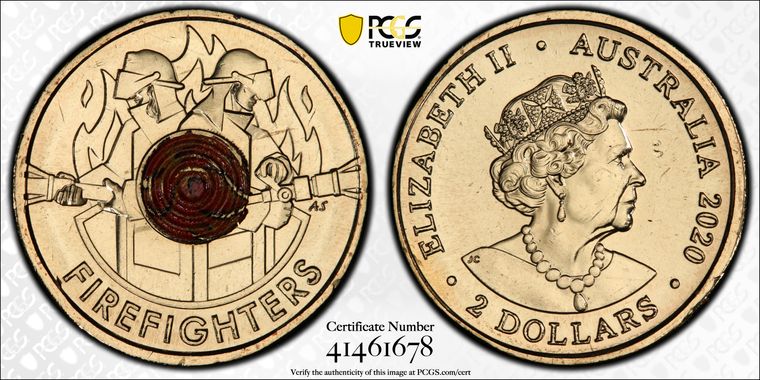 Cert 41461678 - Coin Image