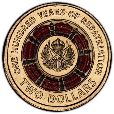 Cert 41461716 - Coin Image