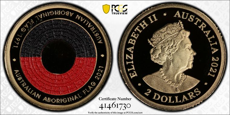 Cert 41461730 - Coin Image