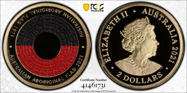 Cert 41461731 - Coin Image