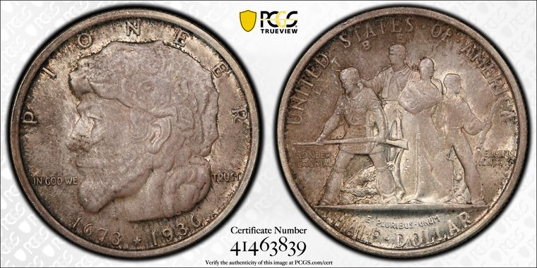 Cert 41463839 - Coin Image