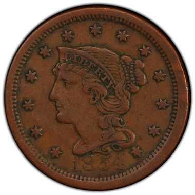 Cert 41463958 - Coin Image