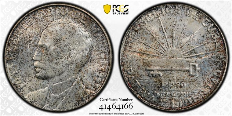 Cert 41464166 - Coin Image