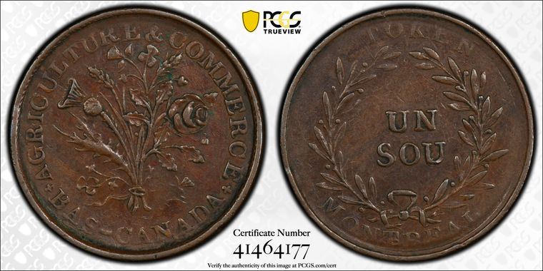 Cert 41464177 - Coin Image