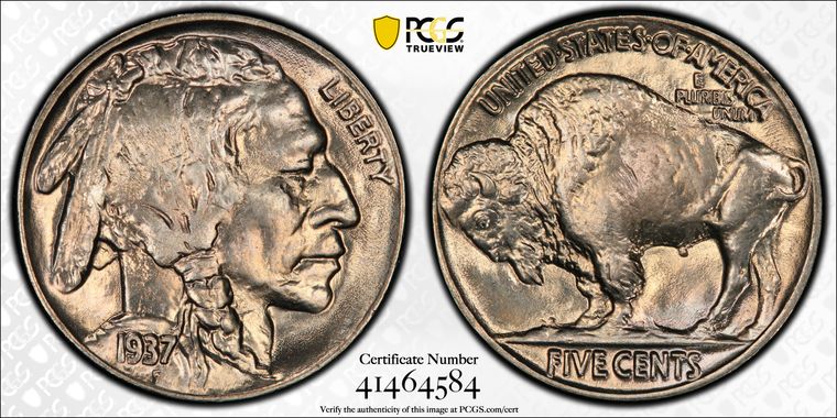 Cert 41464584 - Coin Image