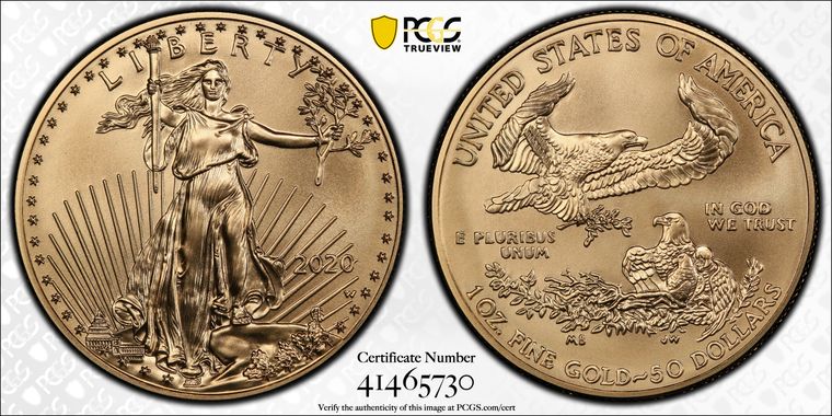 Cert 41465730 - Coin Image