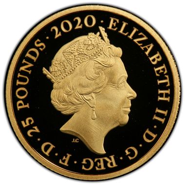 Cert 41467000 - Coin Image