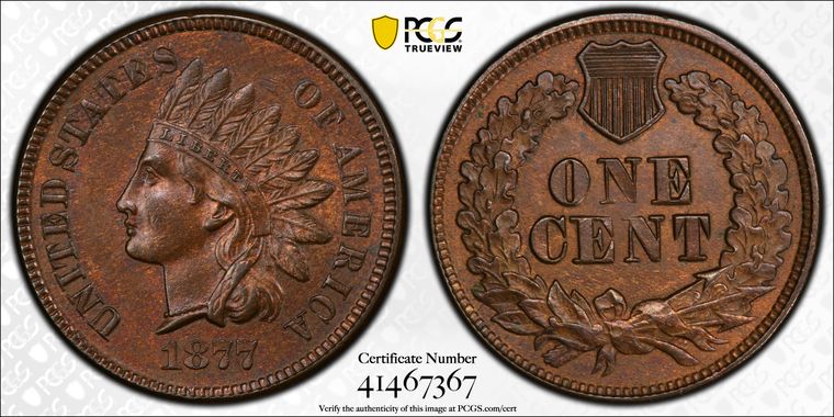 Cert 41467367 - Coin Image