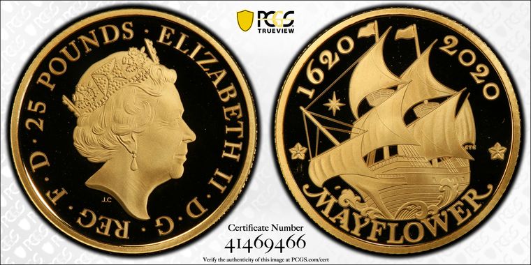 Cert 41469466 - Coin Image