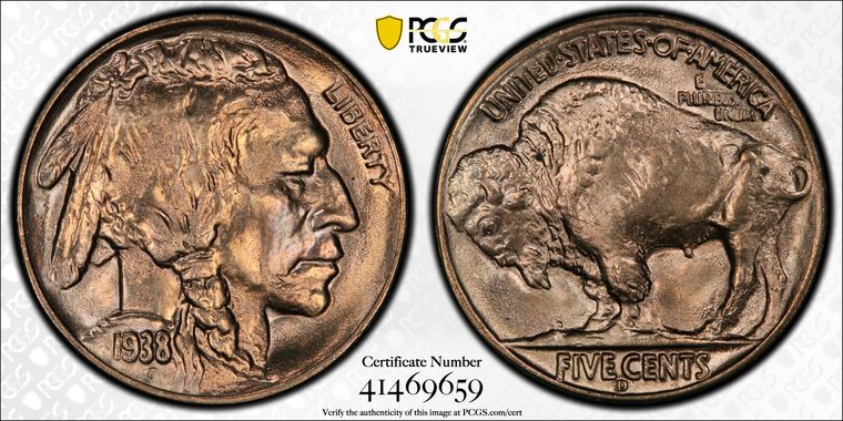 Cert 41469659 - Coin Image