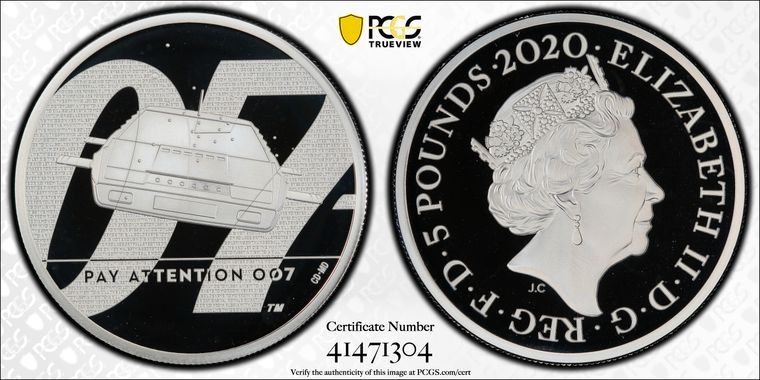 Cert 41471304 - Coin Image