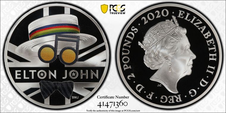 Cert 41471360 - Coin Image