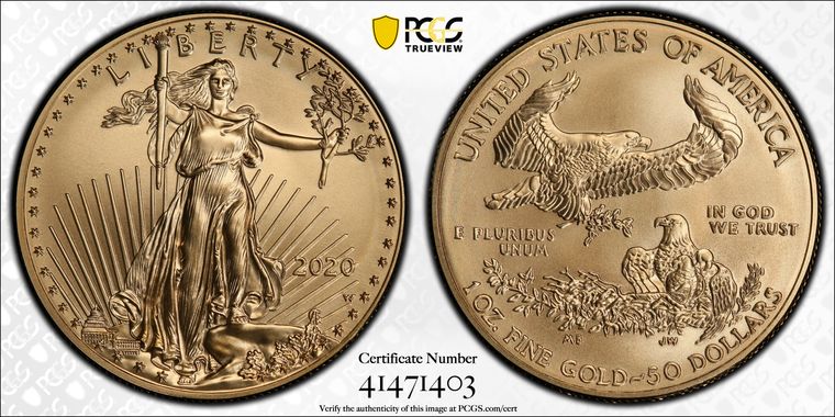 Cert 41471403 - Coin Image