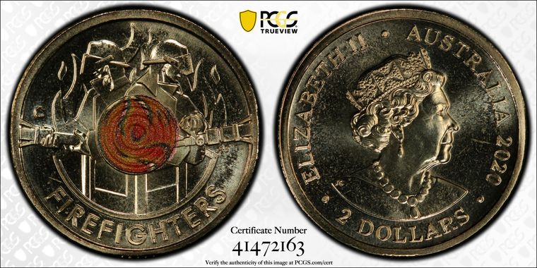 Cert 41472163 - Coin Image