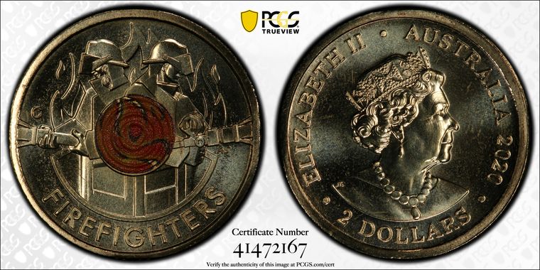 Cert 41472167 - Coin Image