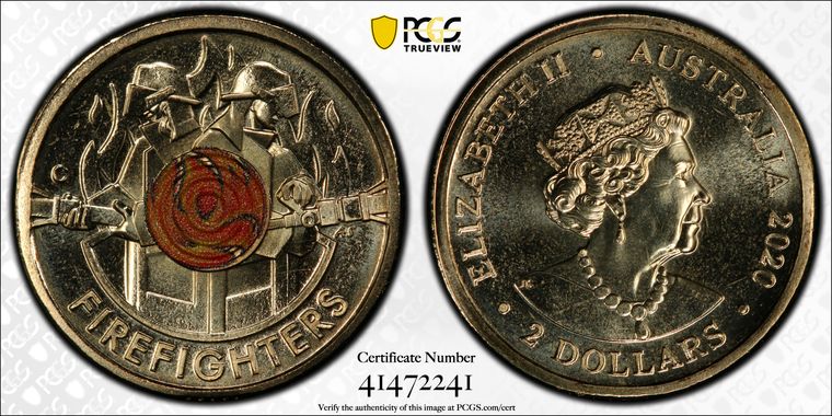 Cert 41472241 - Coin Image