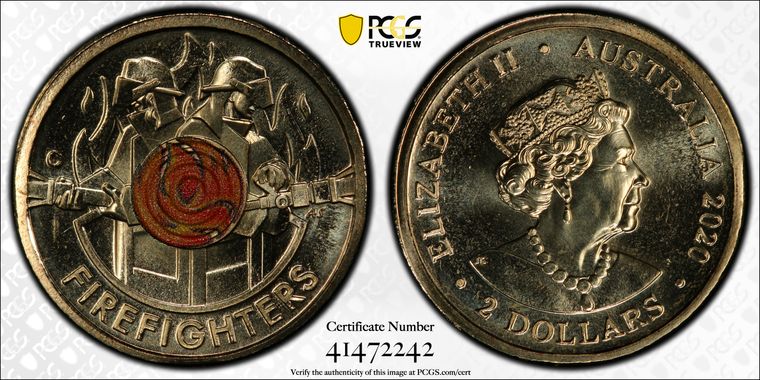 Cert 41472242 - Coin Image