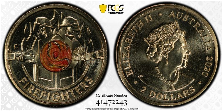 Cert 41472243 - Coin Image