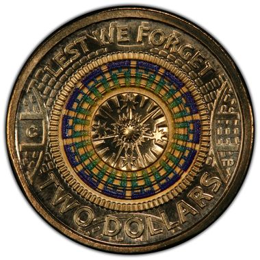 Cert 41472261 - Coin Image
