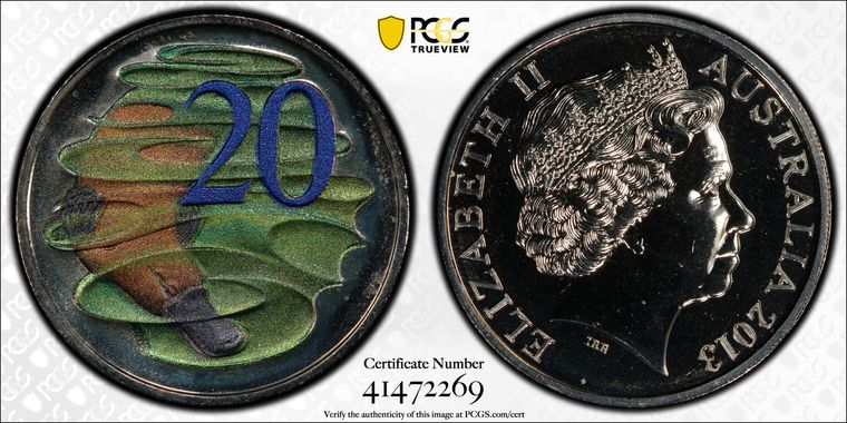 Cert 41472269 - Coin Image