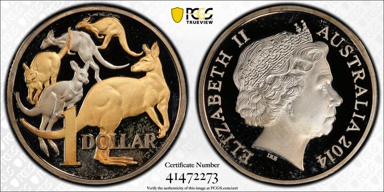 Cert 41472273 - Coin Image