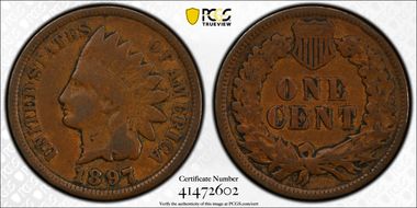 1897 1C MPD FS-401, S-1 F12BN