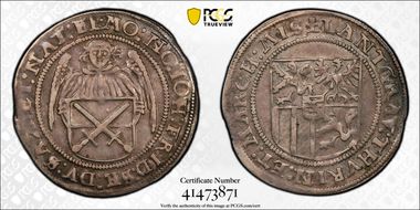 (1552-54) Schreck. MB-347 XF45