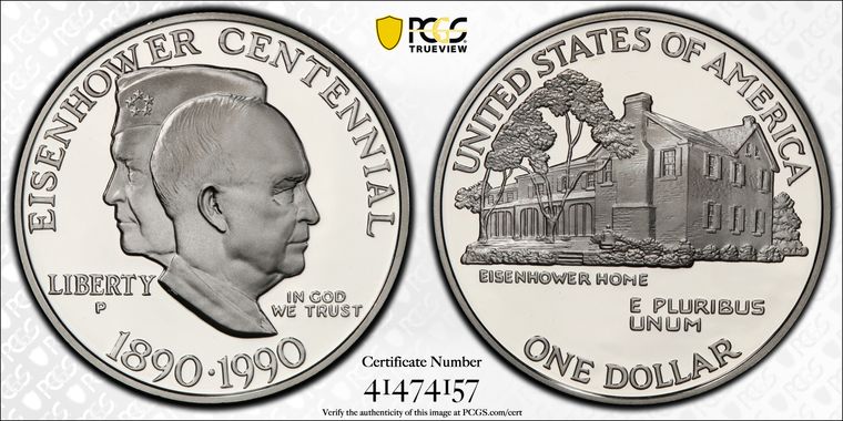 Cert 41474157 - Coin Image