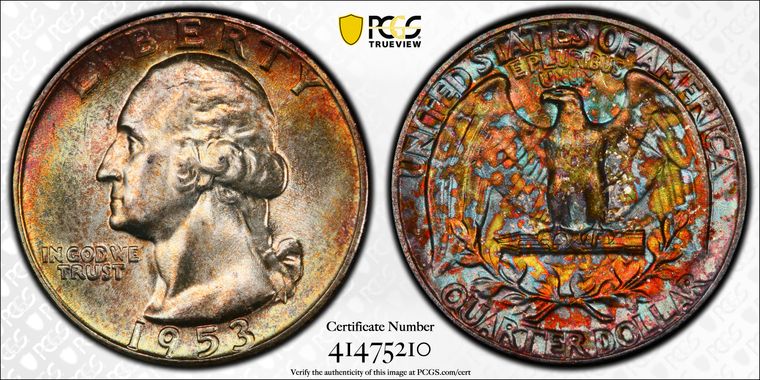 Cert 41475210 - Coin Image