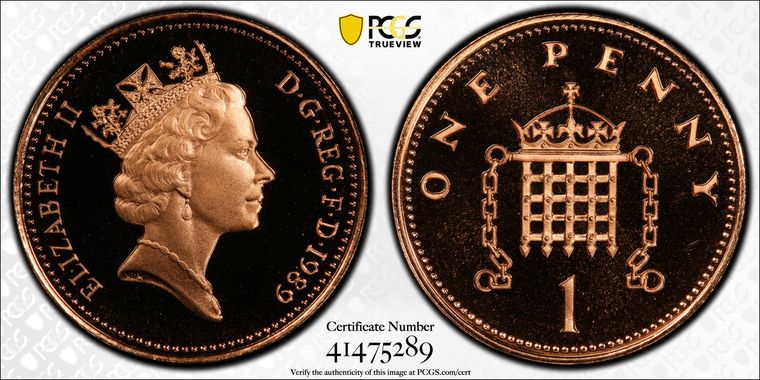 Cert 41475289 - Coin Image