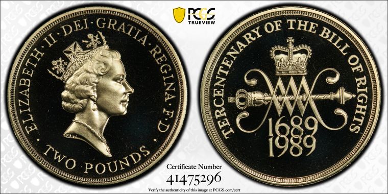 Cert 41475296 - Coin Image