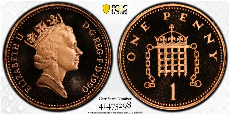 Cert 41475298 - Coin Image