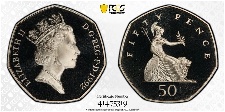 Cert 41475319 - Coin Image