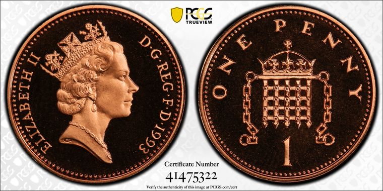 Cert 41475322 - Coin Image