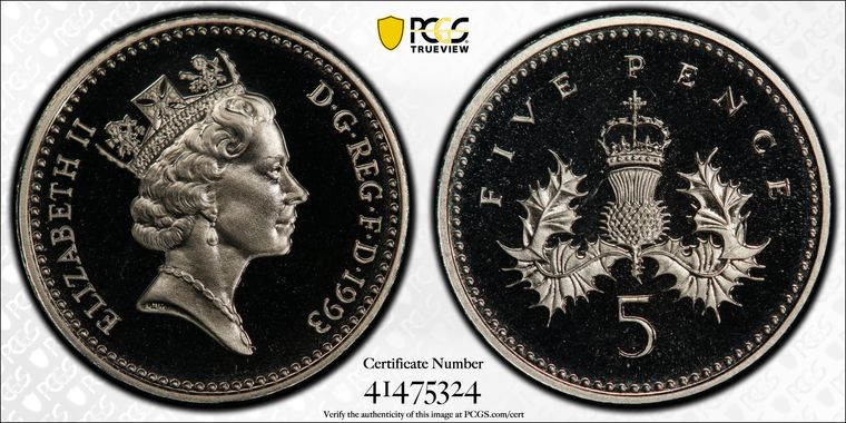 Cert 41475324 - Coin Image