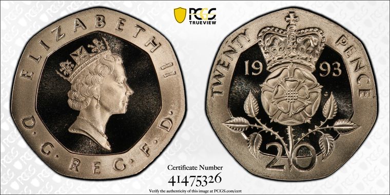 Cert 41475326 - Coin Image
