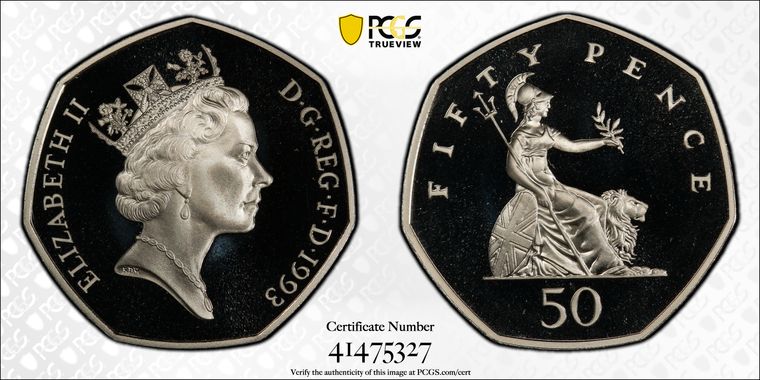 Cert 41475327 - Coin Image