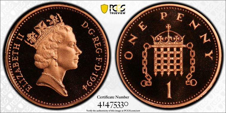 Cert 41475330 - Coin Image