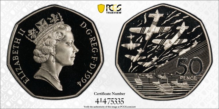 Cert 41475335 - Coin Image