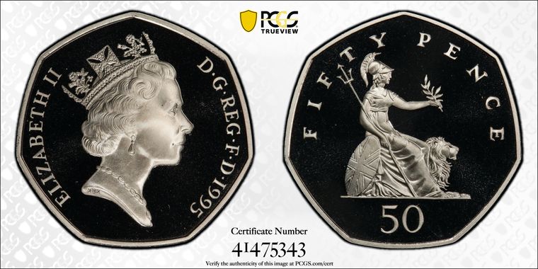 Cert 41475343 - Coin Image