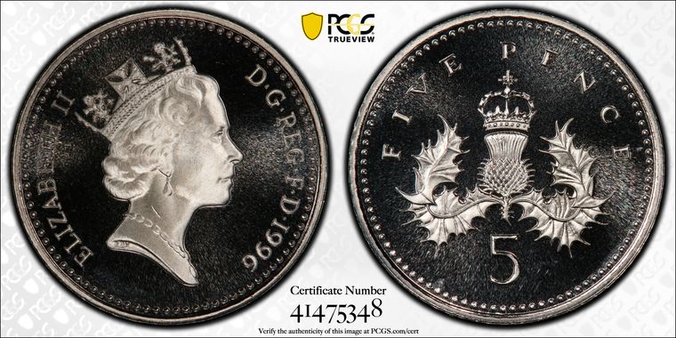 Cert 41475348 - Coin Image