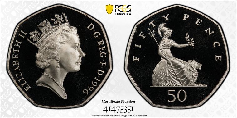 Cert 41475351 - Coin Image