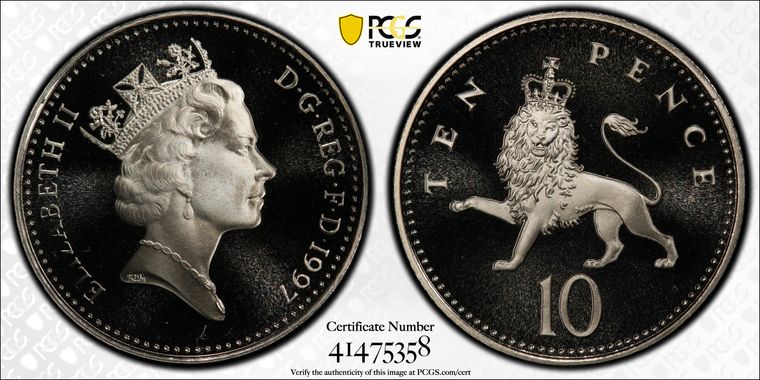 Cert 41475358 - Coin Image