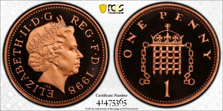 Cert 41475365 - Coin Image